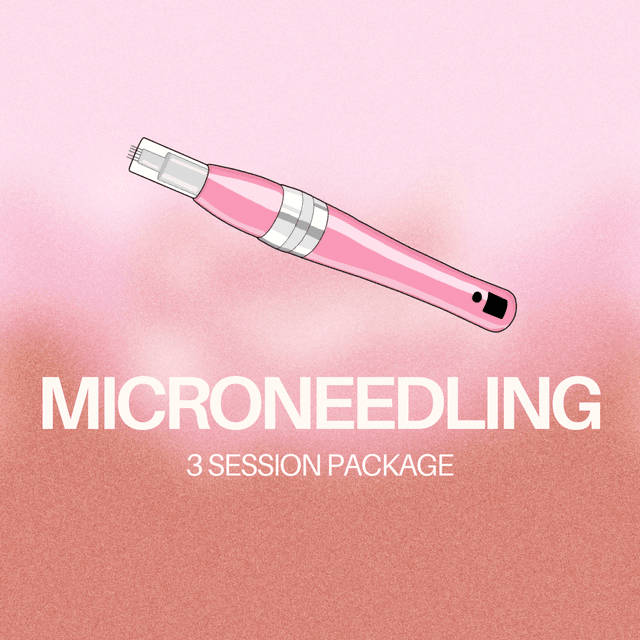 Microneedling Package