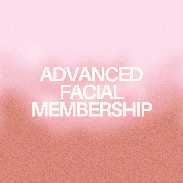 Advanced Facial Membership